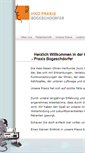 Mobile Screenshot of hnopraxis-ulm.de
